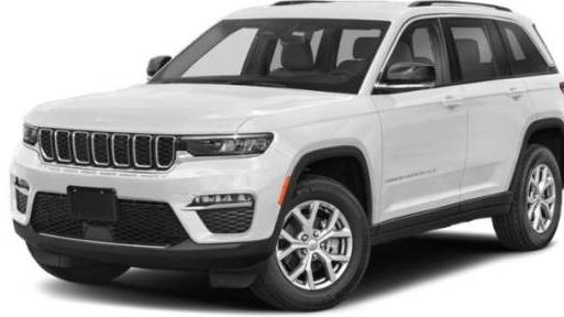 JEEP GRAND CHEROKEE 2023 1C4RJGAG2PC534697 image